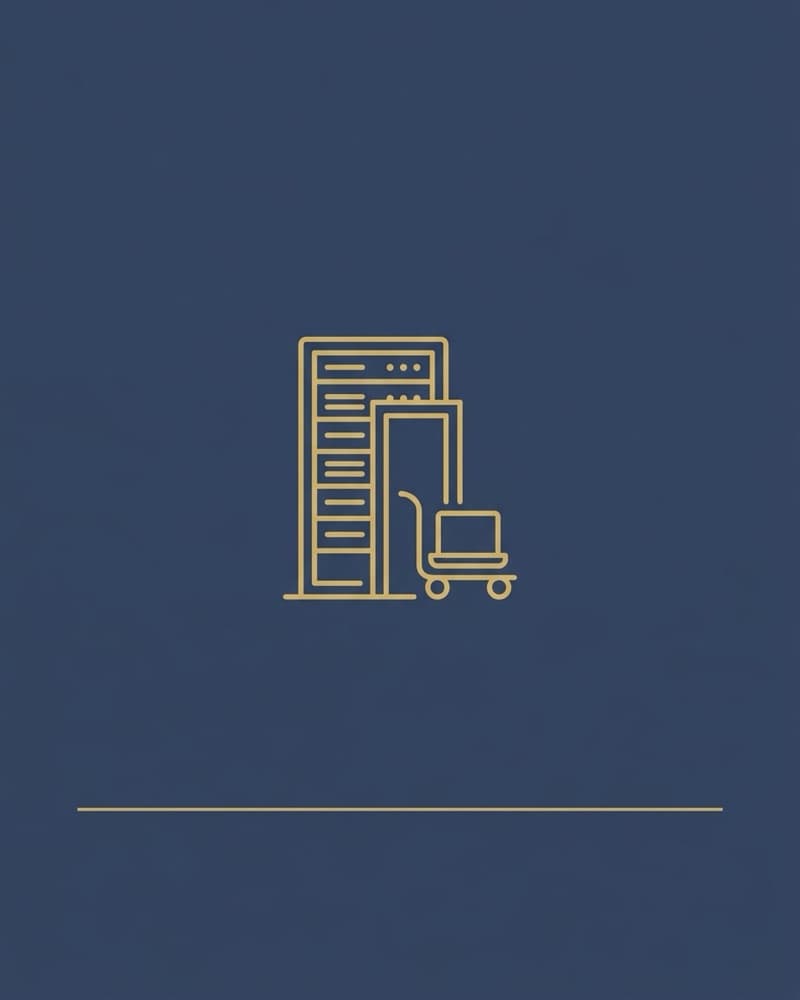 Cover graphic for the SSO Migration Lessons Brief